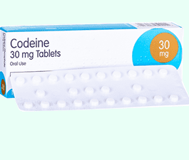 CODEINE 30 MG