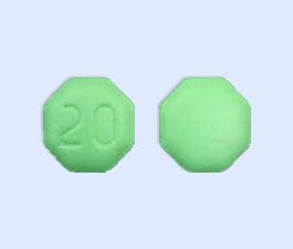 OPANA ER 20 MG