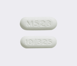 HYDROCODONE 10-325MG