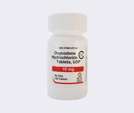 OXYCODONE 10 MG