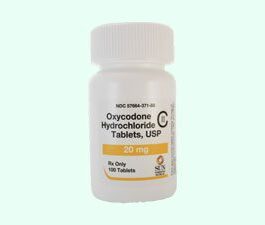 OXYCODONE 20 MG