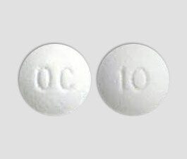 OXYCONTIN OC 10 MG