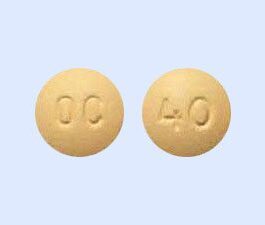 OXYCONTIN OC 40 MG