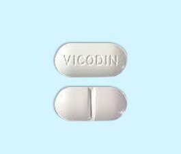 VICODIN 5-500 MG