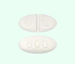 GABAPENTIN 800 MG