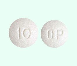 OXYCONTIN OP 10 MG