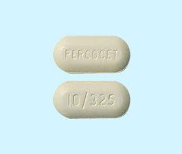 PERCOCET 10-325 MG