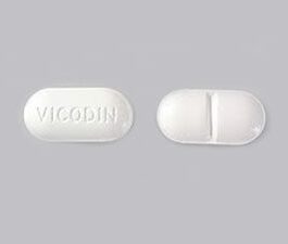 VICODIN 75-750 MG